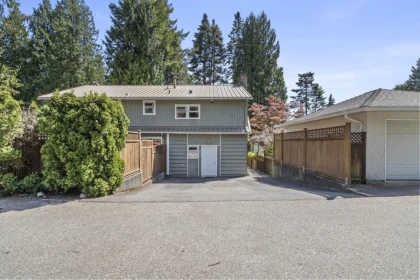 Swimming Pool Photo of 230 W 22nd Street, North Vancouver, BC