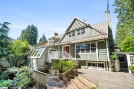 230 W 22nd Street, North Vancouver, BC