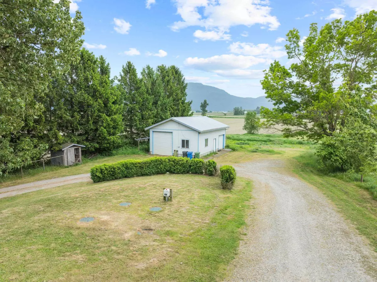 Exterior Rear Photo of 38604 No 5 Road, Abbotsford, BC