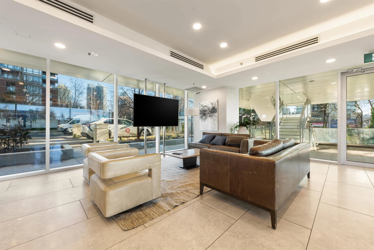 Family Room Photo of 2203 1888 Gilmore Avenue, Burnaby, BC