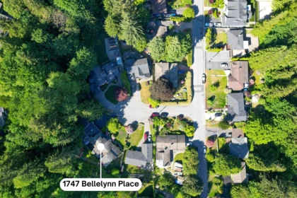 Community Amenities Photo (Clubhouse) of 1747 Bellelynn Place, North Vancouver, BC