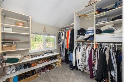 Garage Interior Photo of 1747 Bellelynn Place, North Vancouver, BC