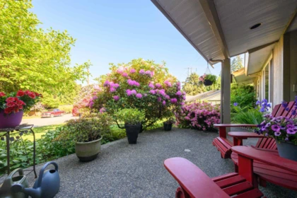 Hot Tub / Spa Photo of 1747 Bellelynn Place, North Vancouver, BC