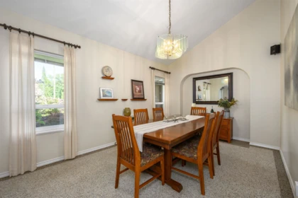 Kitchen Island Photo of 1747 Bellelynn Place, North Vancouver, BC