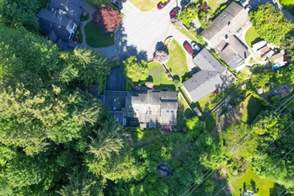 Neighborhood Park Photo Near 1747 Bellelynn Place, North Vancouver, BC