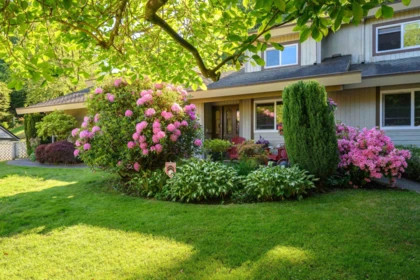 Outdoor Kitchen Photo of 1747 Bellelynn Place, North Vancouver, BC