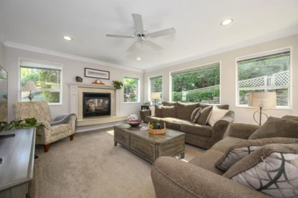 Pantry Photo of 1747 Bellelynn Place, North Vancouver, BC