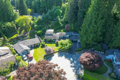 Street View Photo of 1747 Bellelynn Place, North Vancouver, BC