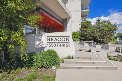 Community Amenities Photo (Clubhouse) of 1909 1550 Fern Street, North Vancouver, BC