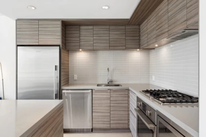 Pantry Photo of 1909 1550 Fern Street, North Vancouver, BC