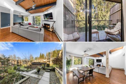 327 9101 Horne Street, Burnaby, BC, Burnaby — Apartment/Condo for sale