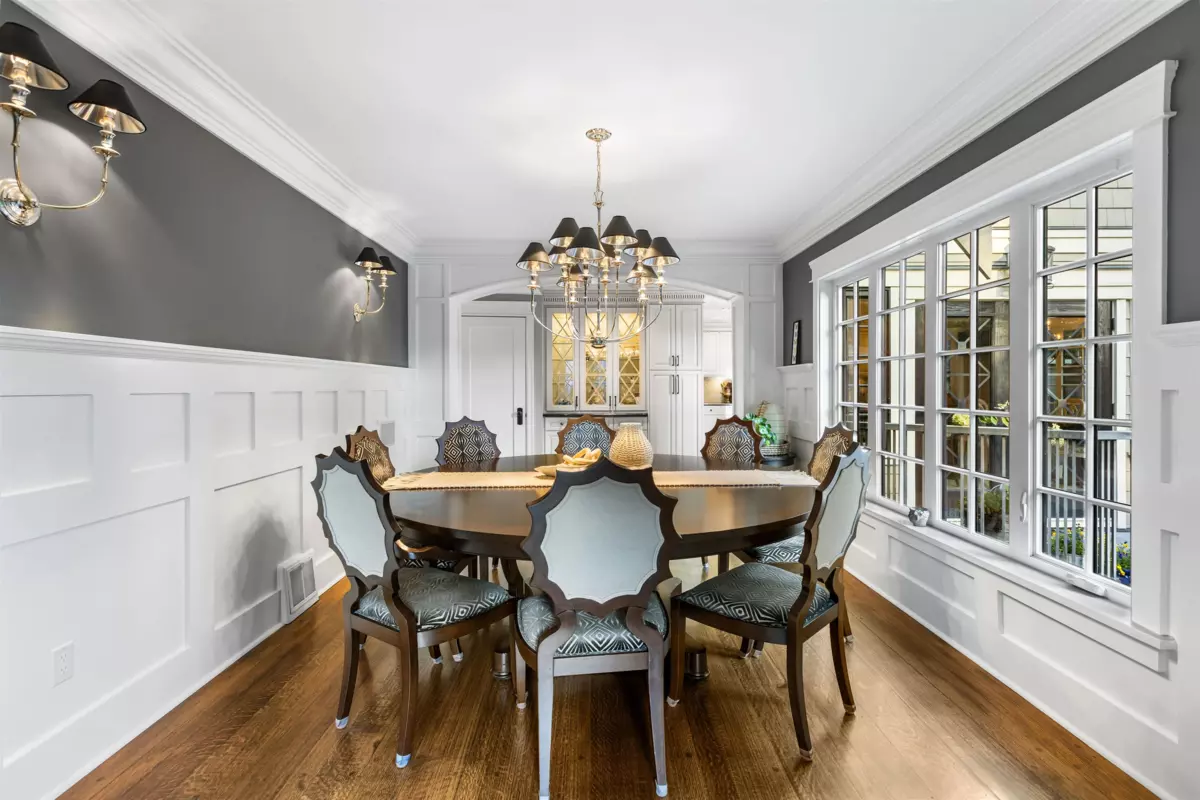 Dining Area Photo of 744 Austin Avenue, Coquitlam, BC