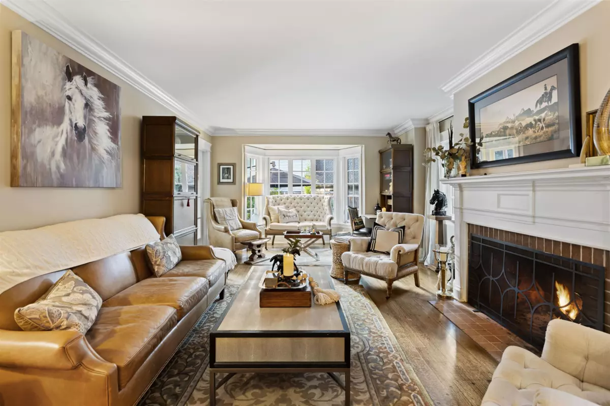 Family Room Photo of 744 Austin Avenue, Coquitlam, BC