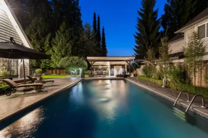 Hot Tub / Spa Photo of 744 Austin Avenue, Coquitlam, BC