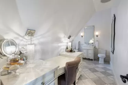 Powder Room Photo of 744 Austin Avenue, Coquitlam, BC