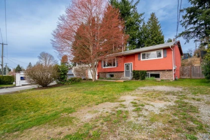 Aerial View of 32157 Holiday Avenue, Mission, BC