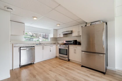 Basement Recreation Room Photo of 32157 Holiday Avenue, Mission, BC