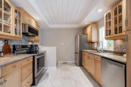 Breakfast Nook Photo of 32157 Holiday Avenue, Mission, BC