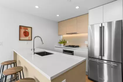 Breakfast Nook Photo of 2409 657 Whiting Way, Coquitlam, BC