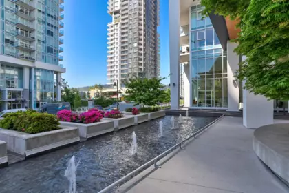 Hot Tub / Spa Photo of 2409 657 Whiting Way, Coquitlam, BC