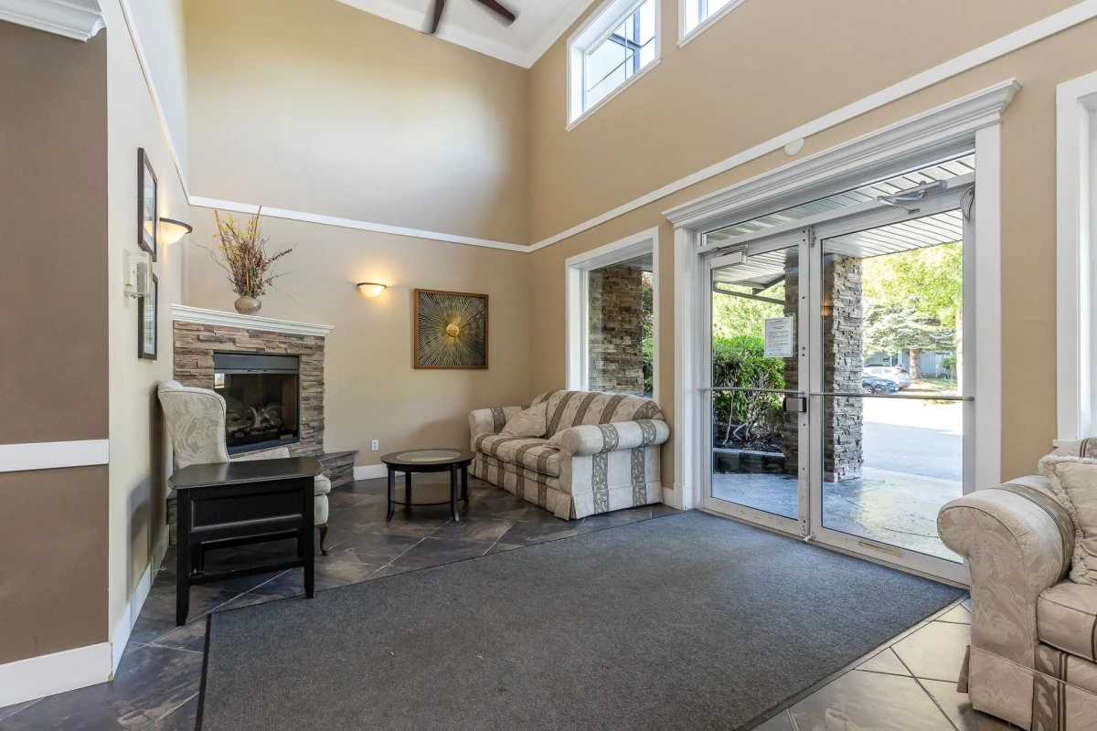 Dining Area Photo of 305 2038 Sandalwood Crescent, Abbotsford, BC