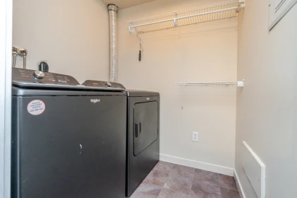 Garage Interior Photo of 305 2038 Sandalwood Crescent, Abbotsford, BC