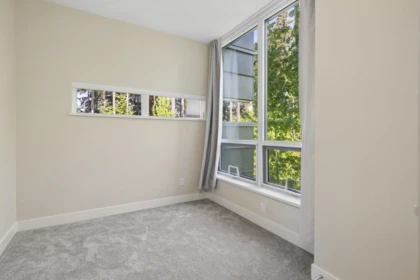 Hallway Photo of 710 5728 Berton Avenue, Vancouver, BC