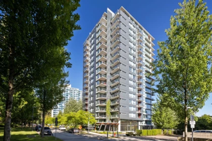 Hot Tub / Spa Photo of 710 5728 Berton Avenue, Vancouver, BC