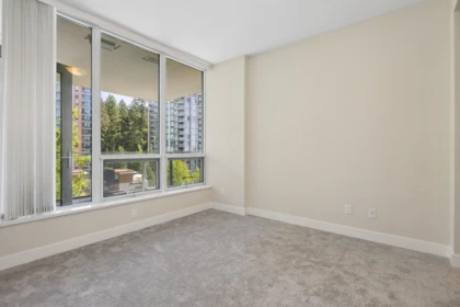Office / Den Photo of 710 5728 Berton Avenue, Vancouver, BC
