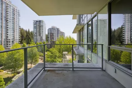 Primary Bathroom Photo of 710 5728 Berton Avenue, Vancouver, BC