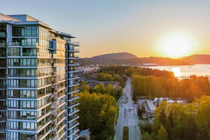 1908 110 Brew Street, Port Moody, BC, Port Moody — Apartment/Condo for sale
