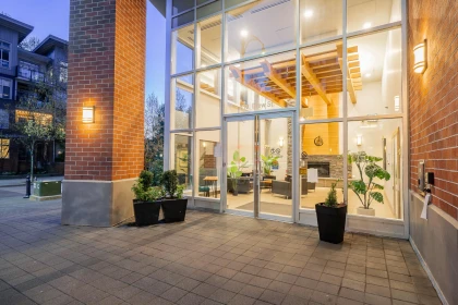 Hallway Photo of 1908 110 Brew Street, Port Moody, BC