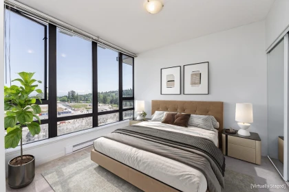 Office / Den Photo of 1908 110 Brew Street, Port Moody, BC
