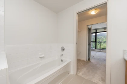 Powder Room Photo of 1908 110 Brew Street, Port Moody, BC