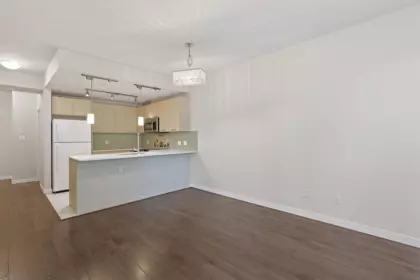 Breakfast Nook Photo of 220 5248 Grimmer Street, Burnaby, BC