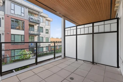 Loft / Bonus Room Photo of 220 5248 Grimmer Street, Burnaby, BC