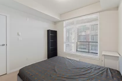 Walk-In Closet Photo of 220 5248 Grimmer Street, Burnaby, BC