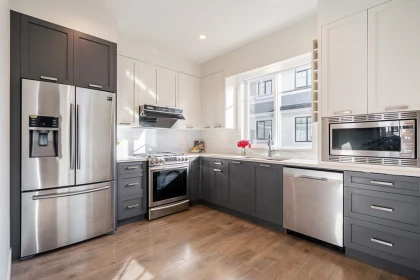 Breakfast Nook Photo of 4 189 Wood Street, New Westminster, BC