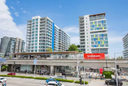 Aerial View of 856 6288 No. 3 Road, Richmond, BC