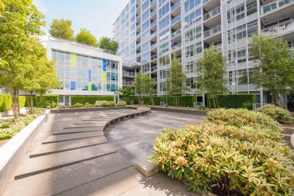Front Yard Photo of 856 6288 No. 3 Road, Richmond, BC