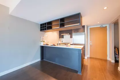 Guest Bathroom Photo of 856 6288 No. 3 Road, Richmond, BC