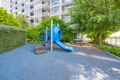 Outdoor Deck Photo of 856 6288 No. 3 Road, Richmond, BC