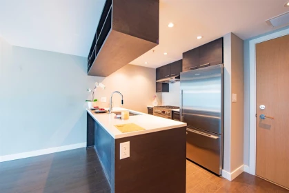 Powder Room Photo of 856 6288 No. 3 Road, Richmond, BC