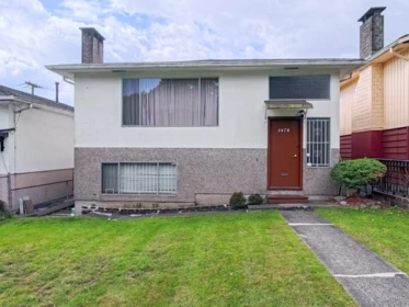 3478 E 2nd Avenue, Vancouver, BC, Vancouver — Single Family Residence for sale