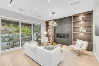 Living Room Photo of 31 Glenmore Drive, West Vancouver, BC