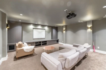 Office / Den Photo of 31 Glenmore Drive, West Vancouver, BC