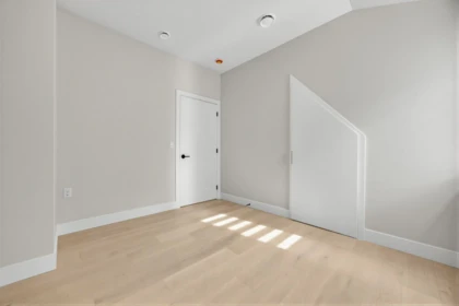 Basement Recreation Room Photo of 2170 Adanac Street, Vancouver, BC