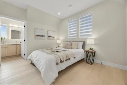 Bedroom 4 Photo of 2170 Adanac Street, Vancouver, BC