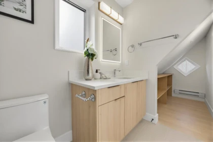 Office / Den Photo of 2170 Adanac Street, Vancouver, BC