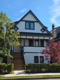 Outdoor Patio Photo of 2170 Adanac Street, Vancouver, BC